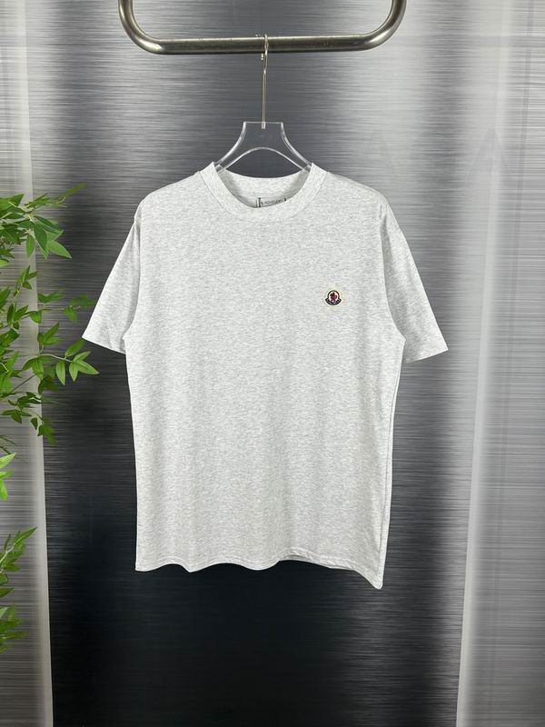 Moncler T-shirt Unisex ID:20250617-287